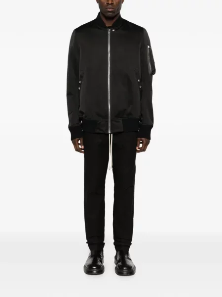 Pantaloni Rick Owens negru