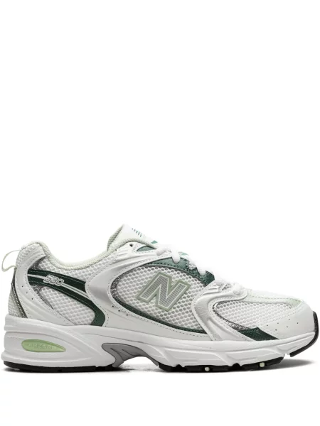 Sneakerși New Balance 530 alb