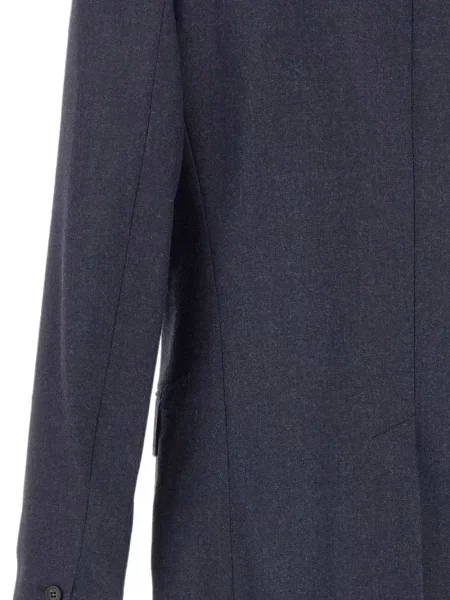 Sacou Mm6 Maison Margiela albastru