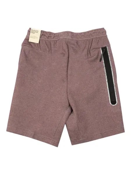 Majica s grafičkim motivom Nike od flisa s printom s kapuljačom plava