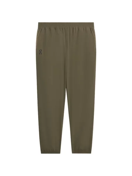 Pantaloni On verde
