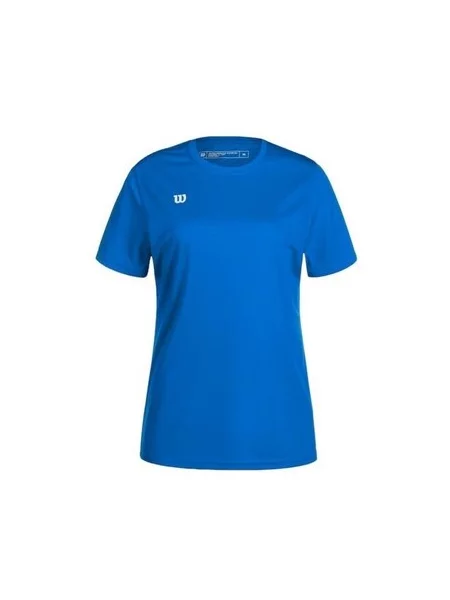 Tričko Wilson modré