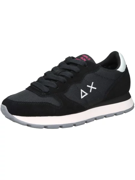Pantofi Sun68 negru