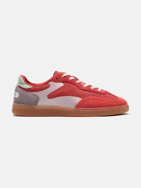 Hoff sportcipő PARK CROCHET CORAL piros