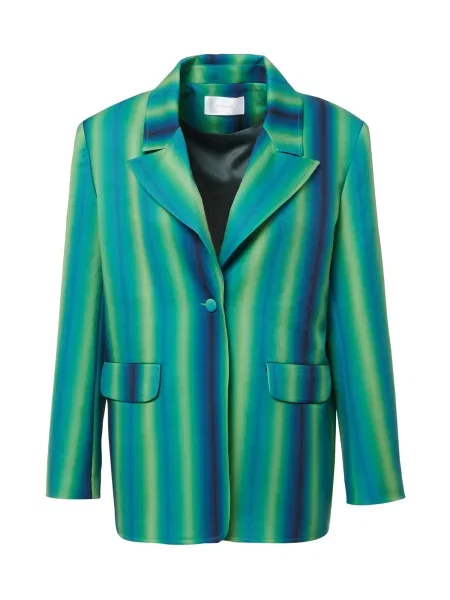 Hosbjerg Blejzer Ivy Adele námornícka / smaragdová / svetlozelená modrá