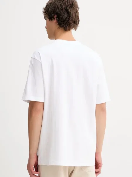 Tričko adidas Originals bílé