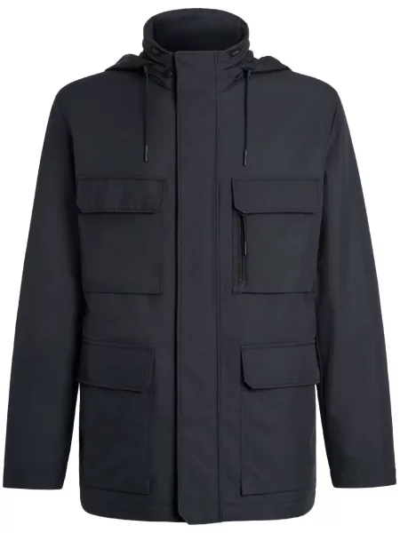 Geacă Zegna albastru