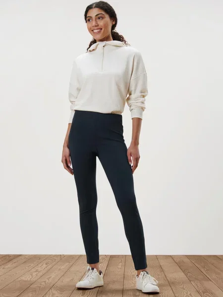 Легінси Tchibo віскоза/поліестер чорний