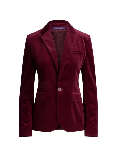 Sacou Ralph Lauren Collection roșu