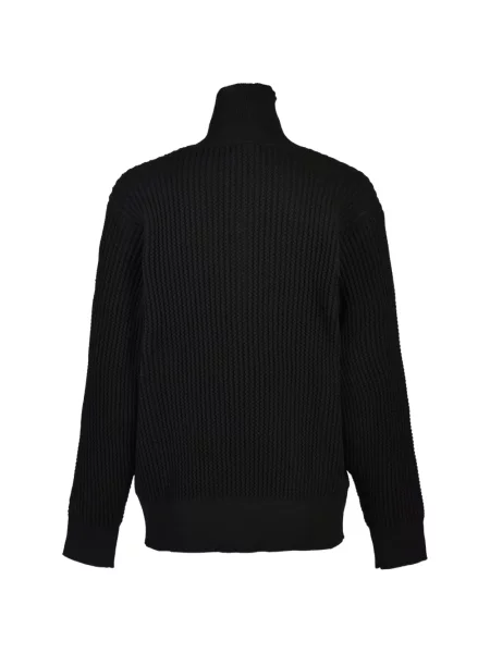 Hanorac cu fermoar Breath negru