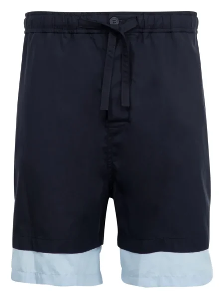 Pantaloni scurți Loewe albastru