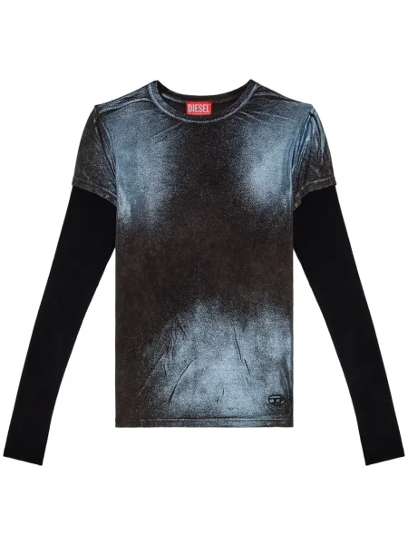 Tricou Diesel negru
