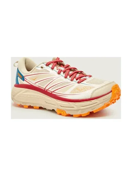 Hoka Sneakers Mafate Speed 2 bej