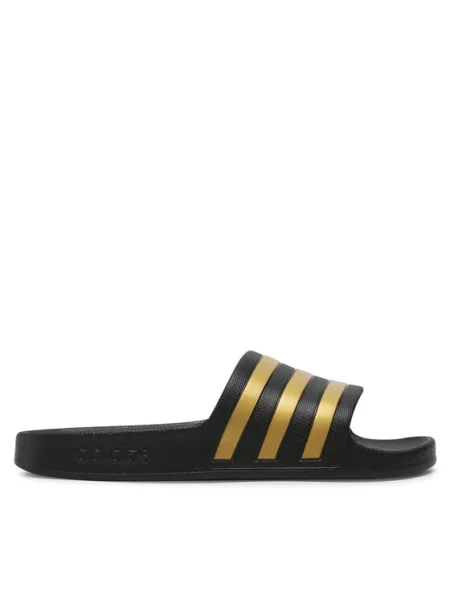 Adidas Klapki adilette Aqua czarny