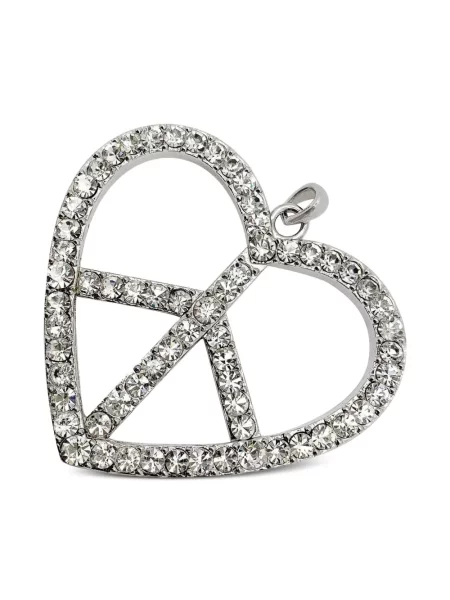 Висулка Jennifer Gibson Jewellery сиво