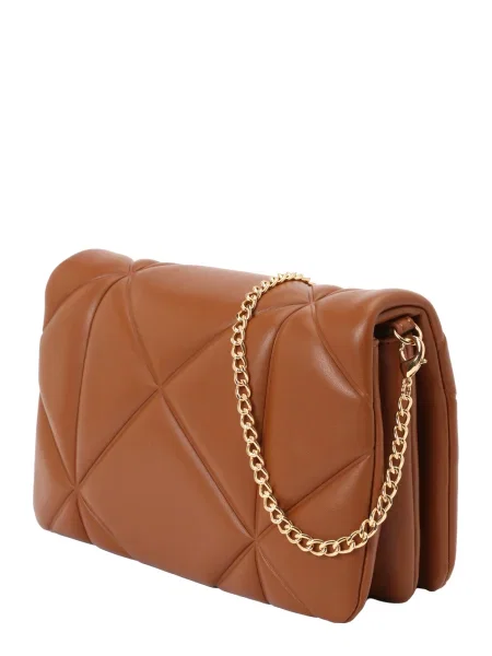 Geantă LOVE MOSCHINO maro