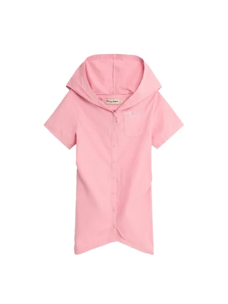 Desigual Rochie Masha Popova deschis roz