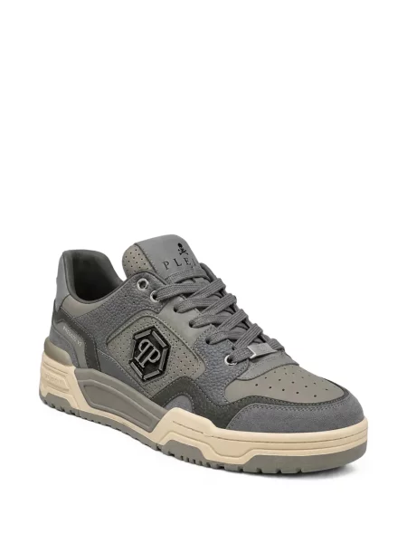 Sneakerși Philipp Plein gri