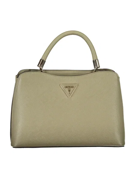 Geantă Guess Jeans verde