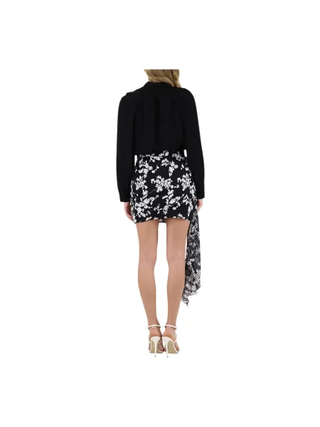 Bluză Elisabetta Franchi negru