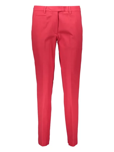Pantaloni Dondup roșu