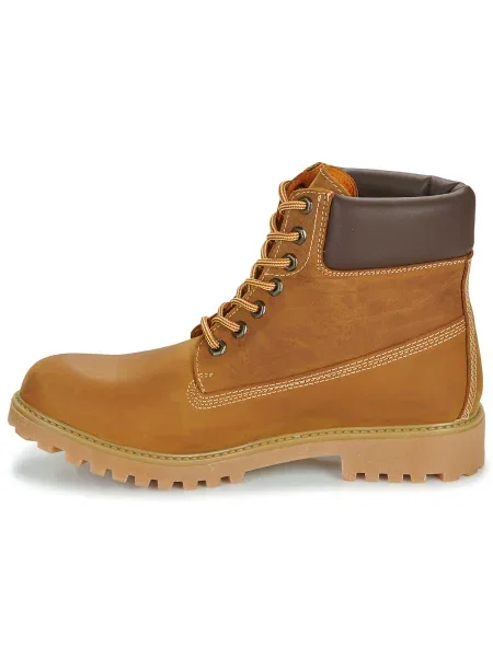 Pantofi Lumberjack galben