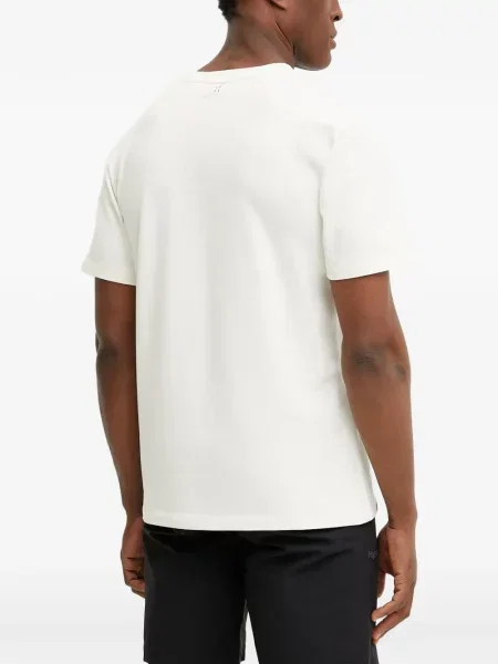 Scurt tricou Haglöfs alb