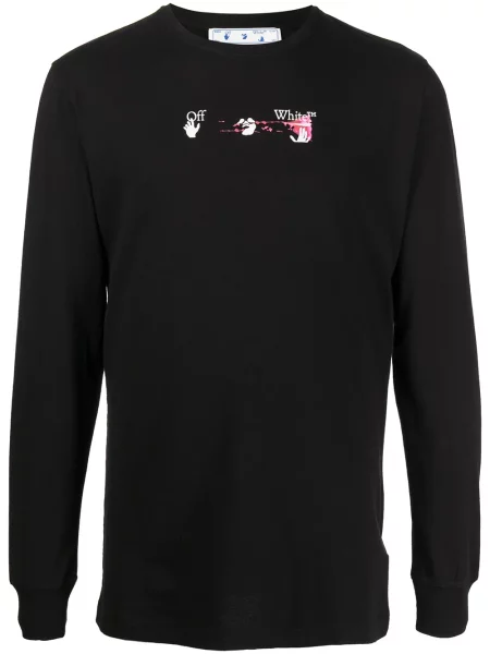 Tricou Off-white alb