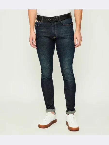 Calvin Klein Jeans Jeans VINTAGE închis albastru