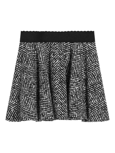 Spódnica dziecięca Dolce And Gabbana czarna