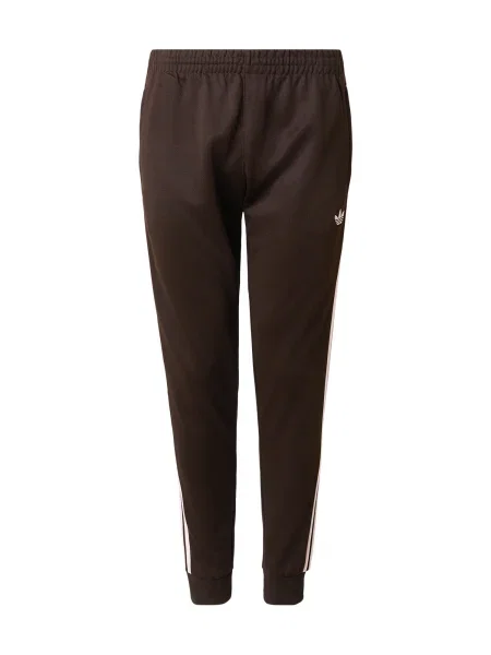 ADIDAS ORIGINALS Pantaloni maro