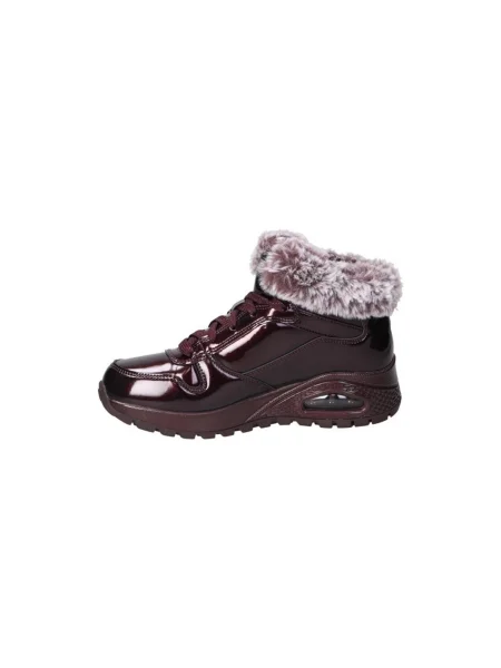 Skechers Ghete Uno Rugged Vișiniu