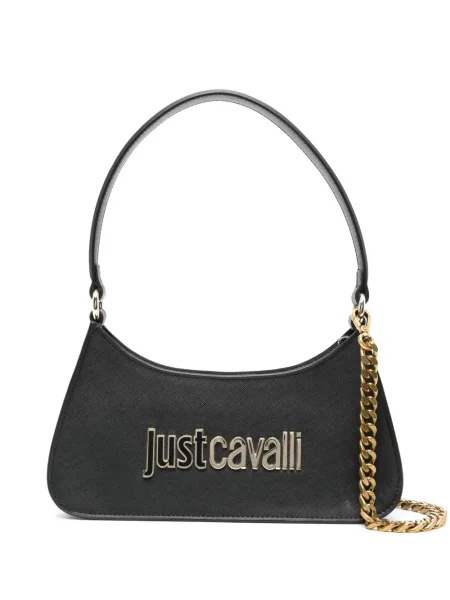 Geantă Just Cavalli negru