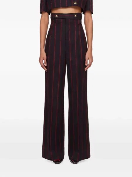 Pantaloni Vivienne Westwood gri