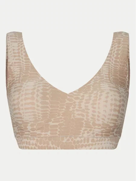 Chantelle Sportinė liemenėlė Soft Stretch rožinė