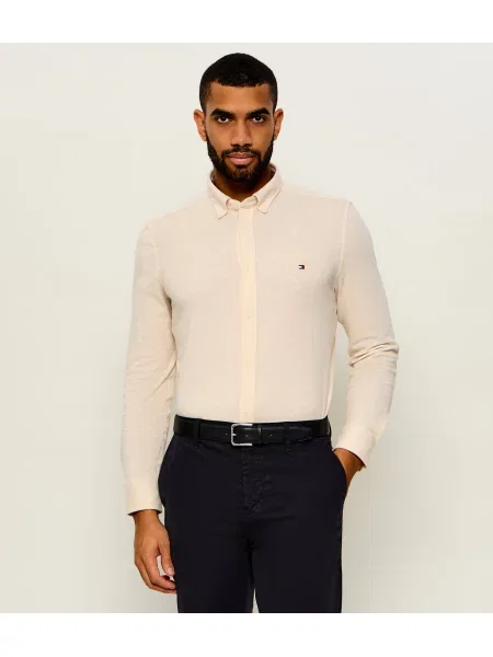 Tommy Hilfiger Cămașă bej