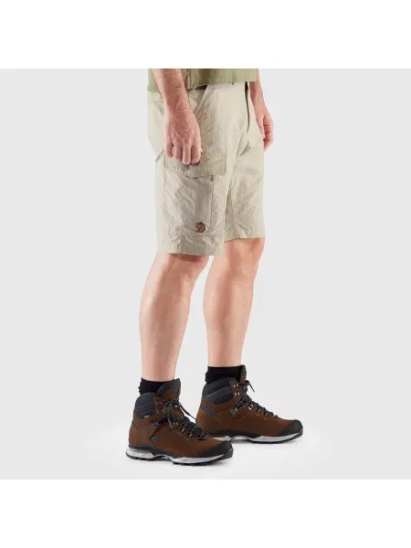 Pantaloni Fjallraven maro