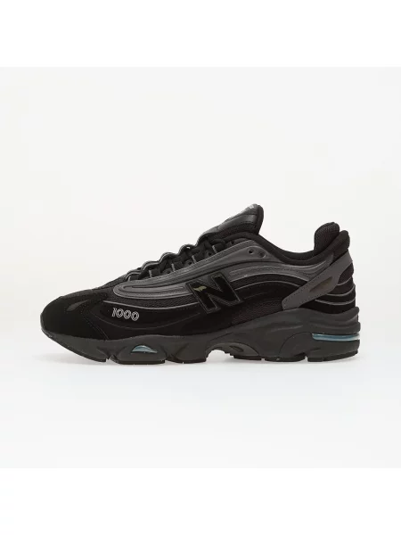 Sneakers New Balance Black/ Castlerock EUR negru