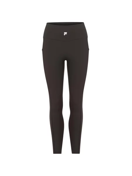 Legginsy z wysoką talią Fila Raga czarne