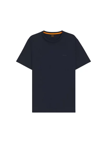 BOSS Tricou Tegood' negru