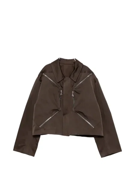 Geacă Rick Owens maro