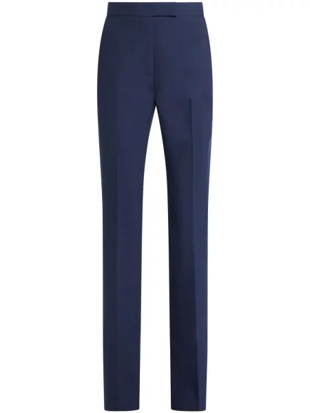 Pantaloni Ferragamo de lână
