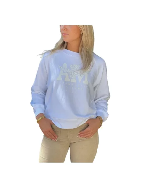 Bluza Aeronautica Militare biała