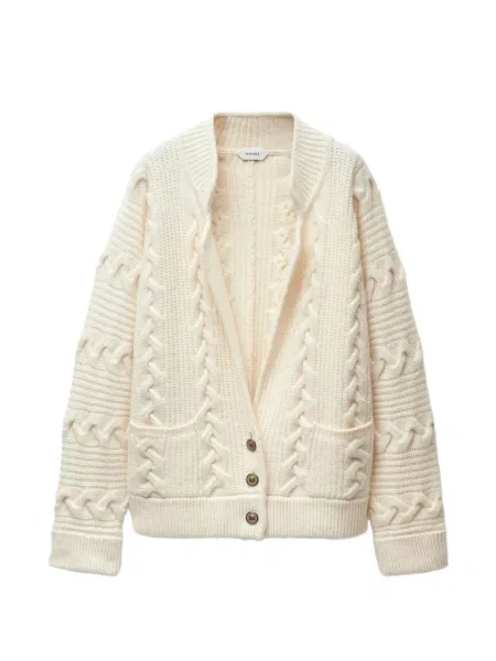 Cardigan Versace de lână