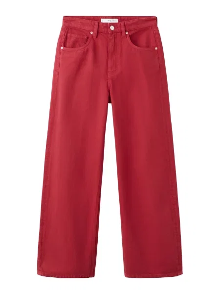 MANGO Jeans KIKA' roșu