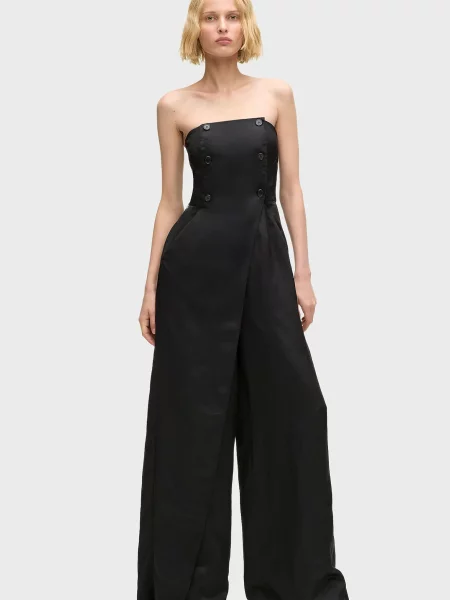 Комбінезон Karl Lagerfeld чорний