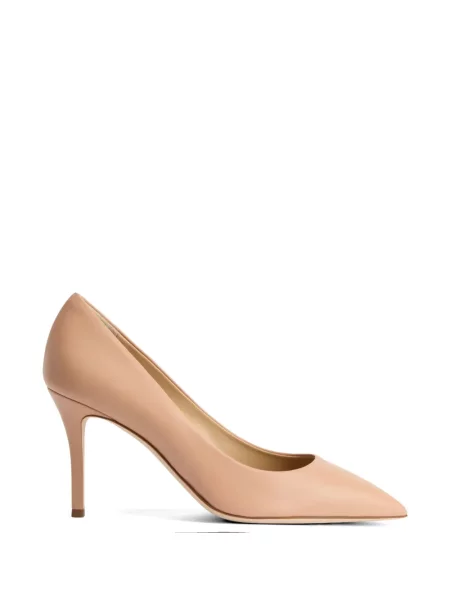 Pantofi cu toc Giuseppe Zanotti din piele