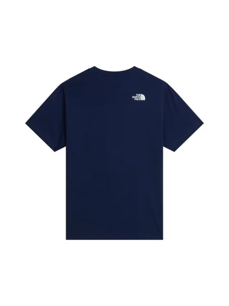 Tricou The North Face alb