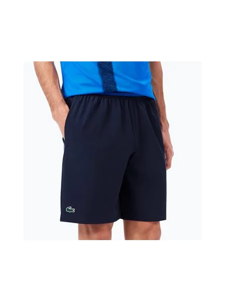 Тенісні шорти Lacoste темно-синій/циганський синій
