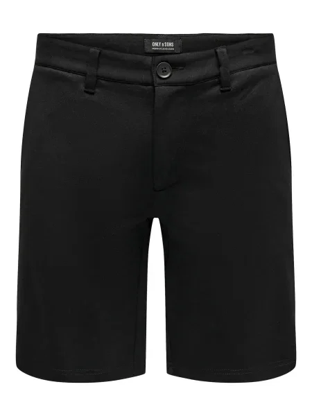 Only & Sons Pantaloni eleganți Mark' negru